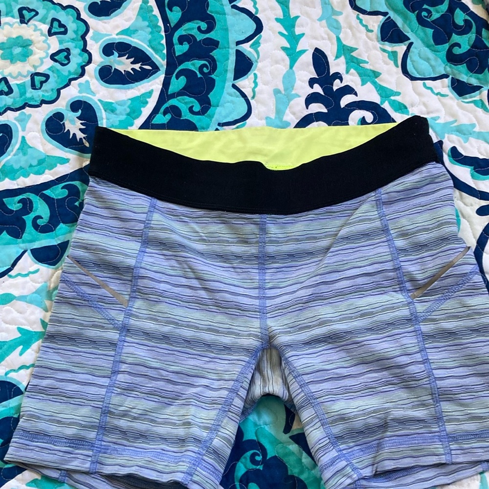 Lululemon shorts